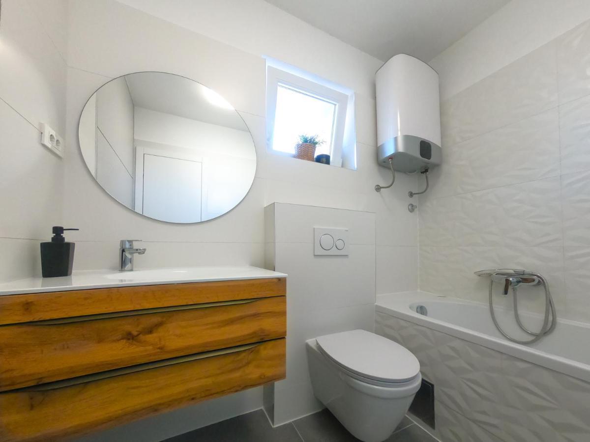 Apartment Elena Задар Екстериор снимка