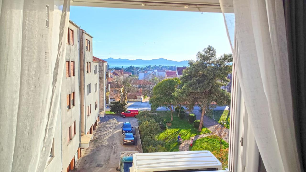 Apartment Elena Задар Екстериор снимка