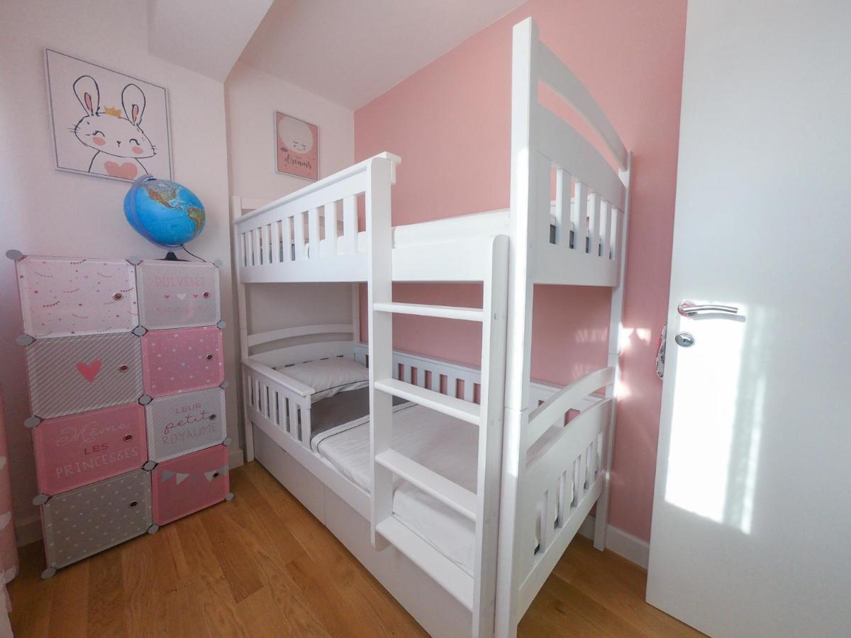 Apartment Elena Задар Екстериор снимка